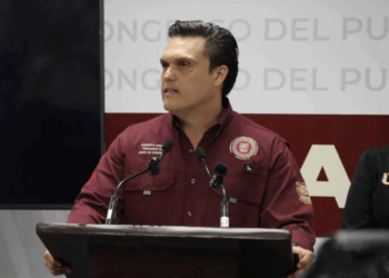 Presenta Congreso denuncia penal contra ex gobernador Cabeza de Vaca