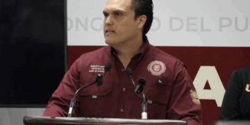 Presenta Congreso denuncia penal contra ex gobernador Cabeza de Vaca