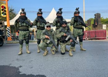 Cierran el 8 con motivo del desfile Revolucionario