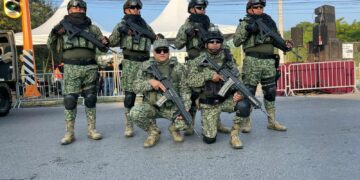 Cierran el 8 con motivo del desfile Revolucionario