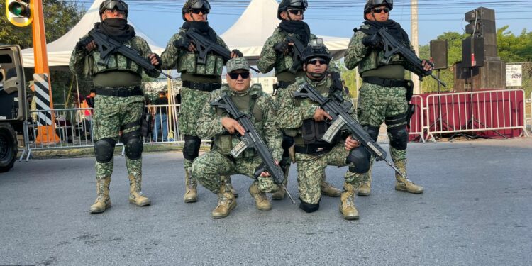 Cierran el 8 con motivo del desfile Revolucionario