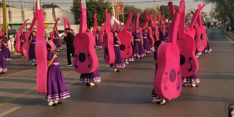 Cierran el 8 con motivo del desfile Revolucionario