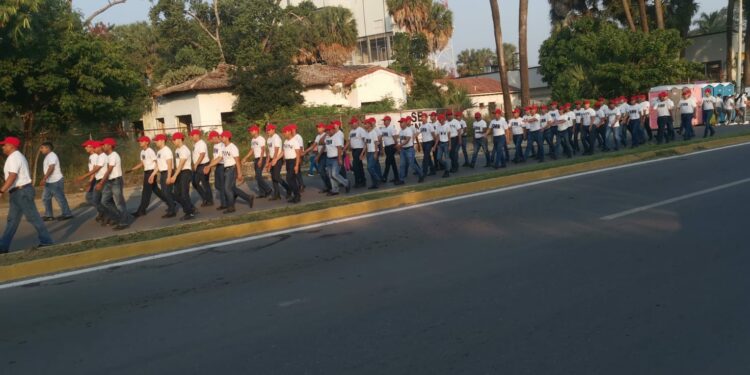 Cierran el 8 con motivo del desfile Revolucionario