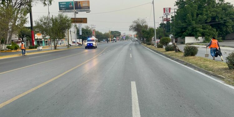 Cierran el 8 con motivo del desfile Revolucionario