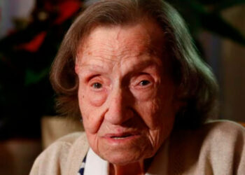 Muere en Barcelona la española de mayor edad a sus 112 años