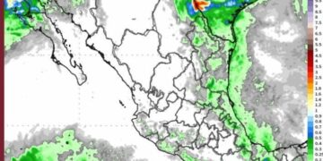 Pronostica PC lluvias durante el fin de semana