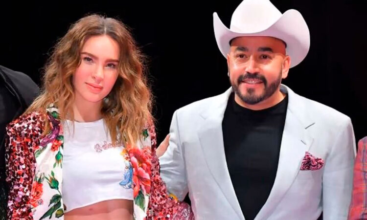 Lupillo ofrece disculpas a Belinda tras demanda legal