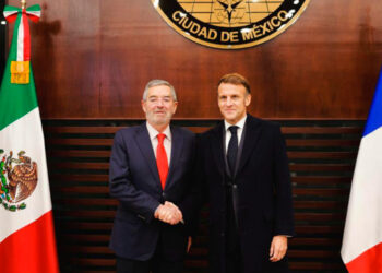 Francia y México refuerzan alianza con visita de Macron