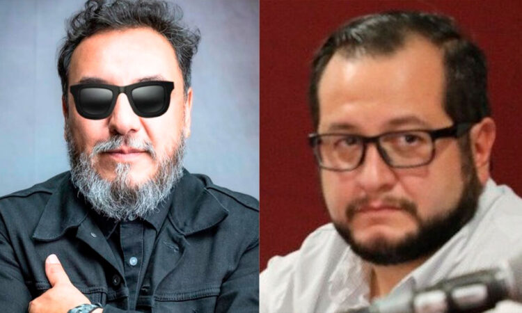 Polémica entre Paco Ayala y José Ramón López Beltrán