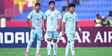 Derrota del Tri Sub-17 frente a Corea del Sur