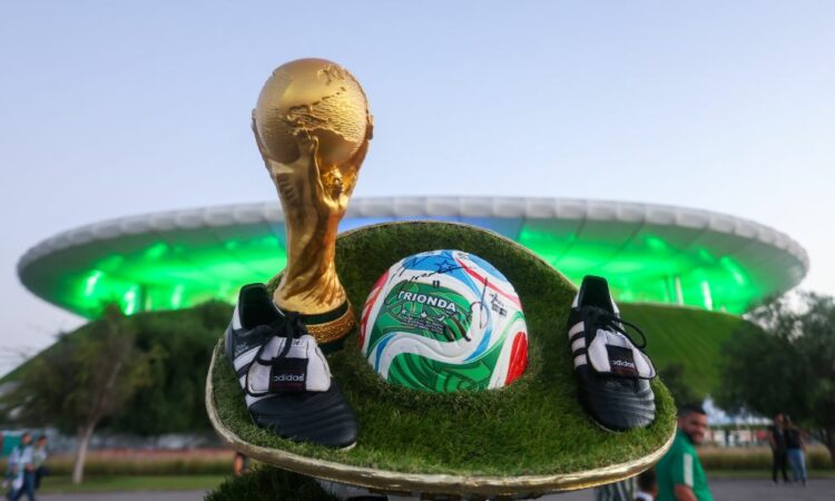 Clasificados al Mundial 2026: potencias y debutantes