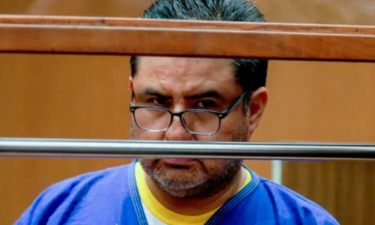 Nuevos cargos en juicio de La Luz del Mundo de Naasón Joaquín