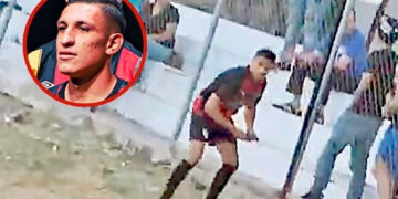 Violencia en cancha: arma desata caos en Jalisco