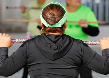 OCDE: más del 50% de adultos tiene sobrepeso