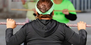 OCDE: más del 50% de adultos tiene sobrepeso