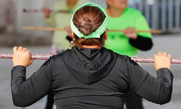 OCDE: más del 50% de adultos tiene sobrepeso