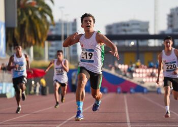 Jornada dorada para México en Parapanamericanos Juveniles 2025