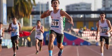 Jornada dorada para México en Parapanamericanos Juveniles 2025