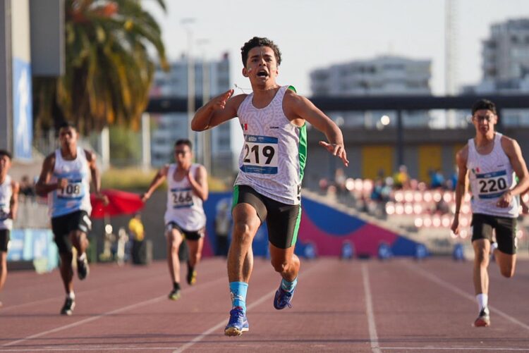 Jornada dorada para México en Parapanamericanos Juveniles 2025