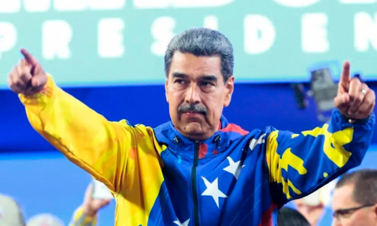 Negociaciones secretas entre Maduro y Trump