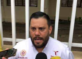 Prevén aumento en temperatura a partir del miércoles