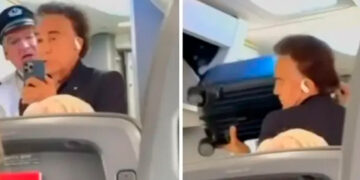 ‘El Puma’ expulsado de avión en Ecuador por altercado