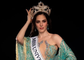 Miss Dinamarca apoya a Fátima Bosch tras polémica