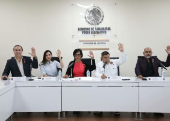 Recibe Congreso del Estado terna del Ejecutivo para elegir Fiscal General de Tamaulipas