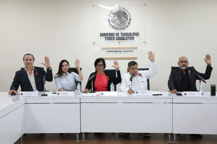 Recibe Congreso del Estado terna del Ejecutivo para elegir Fiscal General de Tamaulipas