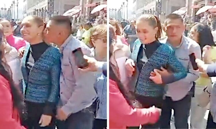 Exigen reforzar seguridad tras agresión a la Presidenta