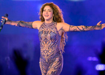 Shakira regresará a México en 2026