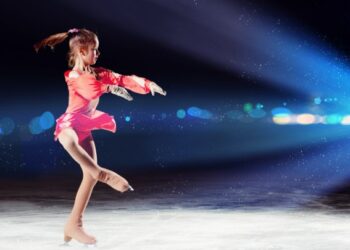 Cómo se complica la rotación en el patinaje artístico al cambiar de postura