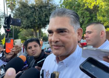 Rechaza secretario de Seguridad de Tamaulipas versiones sobre oleada de desapariciones