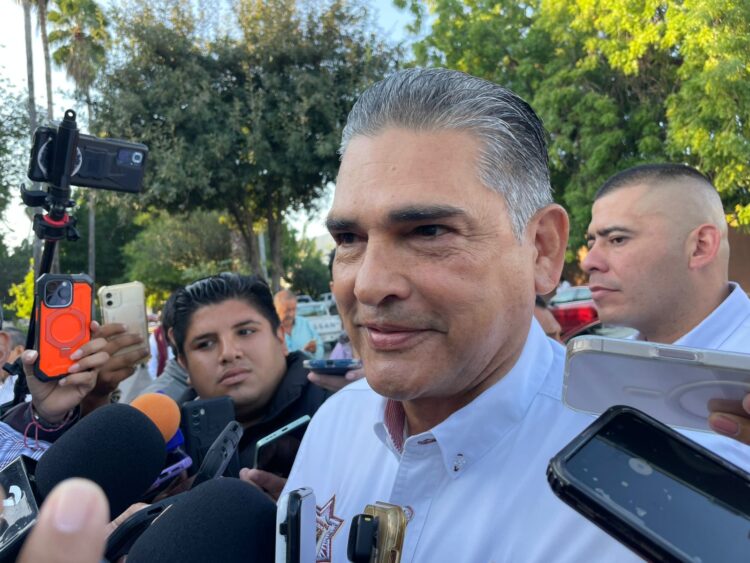 Rechaza secretario de Seguridad de Tamaulipas versiones sobre oleada de desapariciones