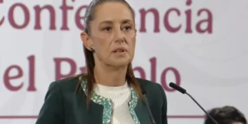 Sheinbaum pide a la FGR informar sobre investigación contra dueño de Miss Universo