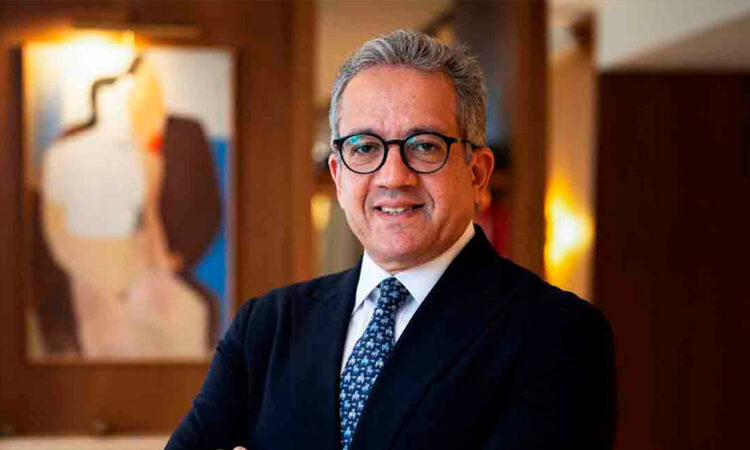 Unesco elige a Jaled al Anani como director general