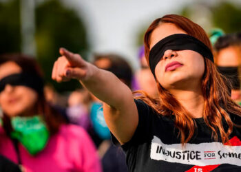 Solo 15% de mexicanos identifica la violencia de género