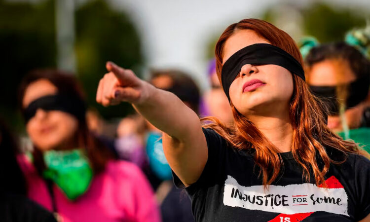 Solo 15% de mexicanos identifica la violencia de género