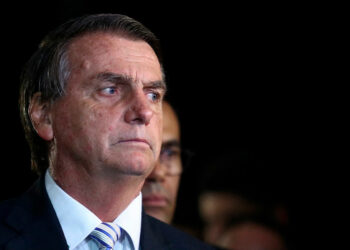 Prisión preventiva para Bolsonaro tras quemar tobillera