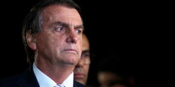 Prisión preventiva para Bolsonaro tras quemar tobillera