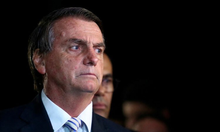 Prisión preventiva para Bolsonaro tras quemar tobillera