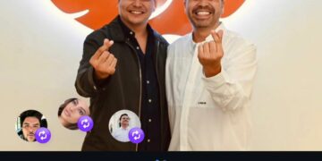 Destapa Máynez a Daniel Pérez Vázquez como posible candidato de MC a la alcaldía de Victoria