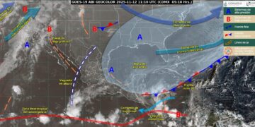 Alertan por rachas de vientos fuertes en Tamaulipas