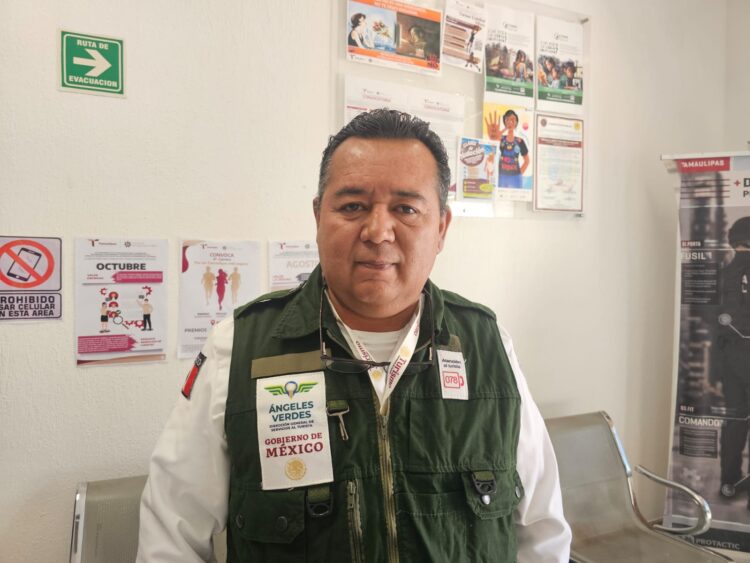 Por migrantes, aumentará flujo vial en carreteras