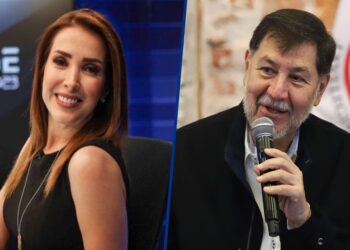 Fernández Noroña acusado de espionaje y violencia digital