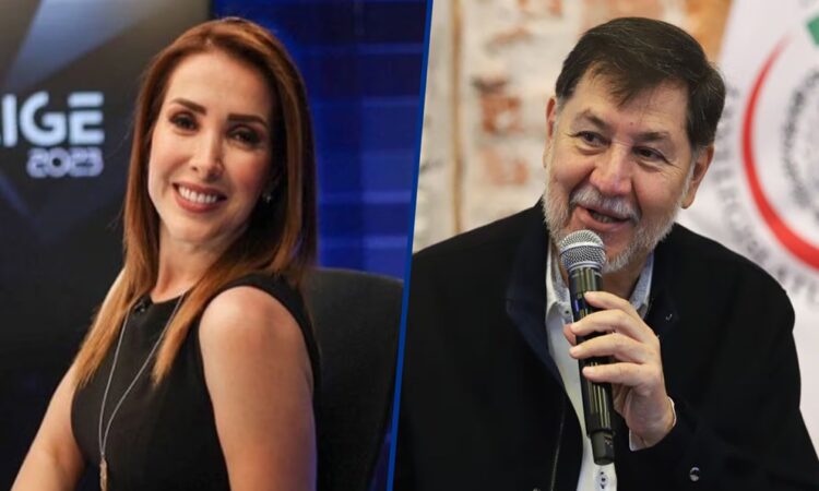 Fernández Noroña acusado de espionaje y violencia digital