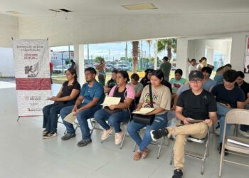 Apoyan con becas a 120 mil estudiantes tamaulipecos