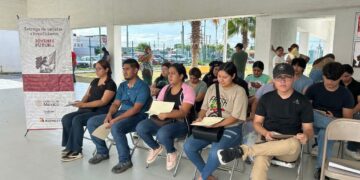 Apoyan con becas a 120 mil estudiantes tamaulipecos
