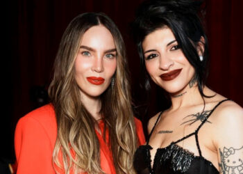 Sin rivalidad: Belinda y Cazzu en GQ México