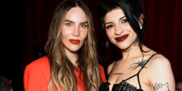 Sin rivalidad: Belinda y Cazzu en GQ México